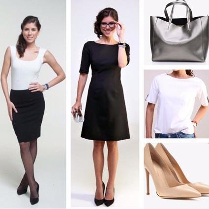 Kulcsfontosságú elegáns darabok, amelyek minden nő ruhatárának elengedhetetlen részei - EW - Essential Wardrobe