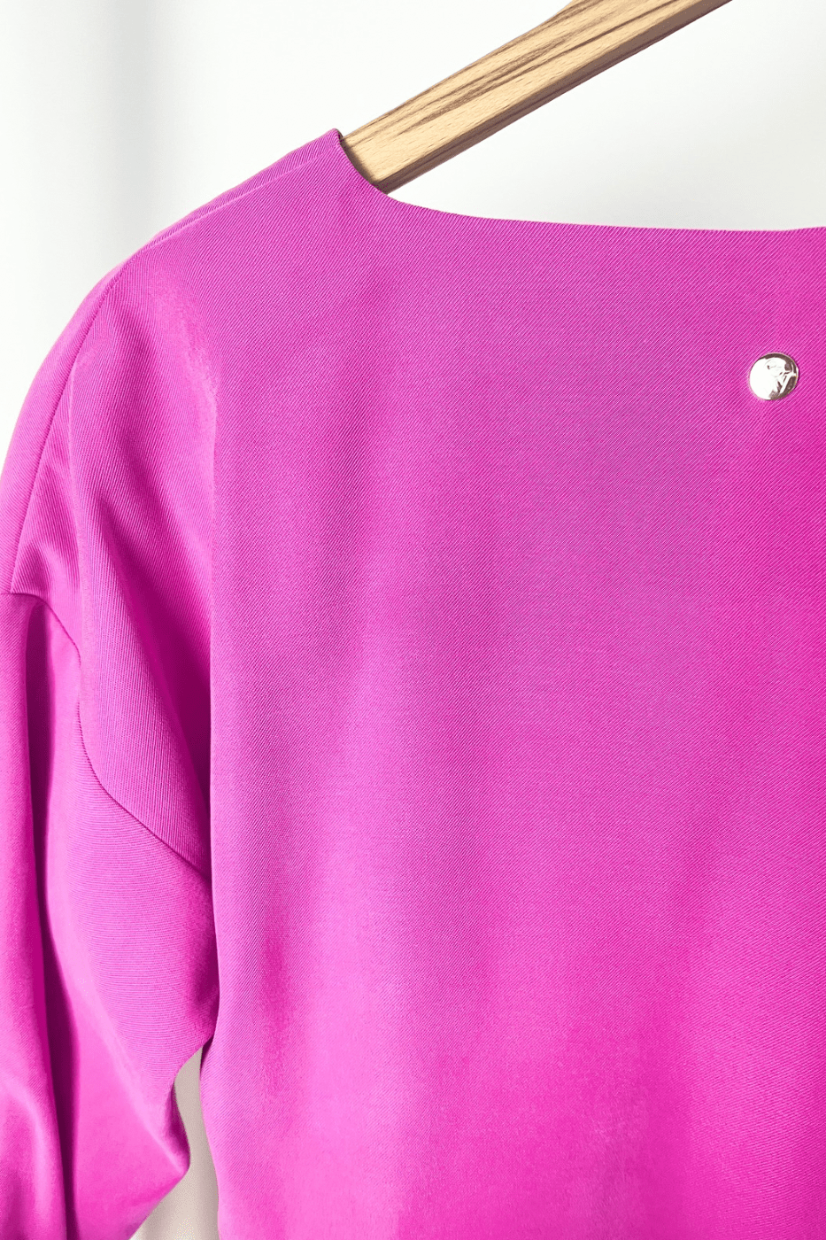 Deauville felső - egyedi gyartás- pink - EW - Essential Wardrobe