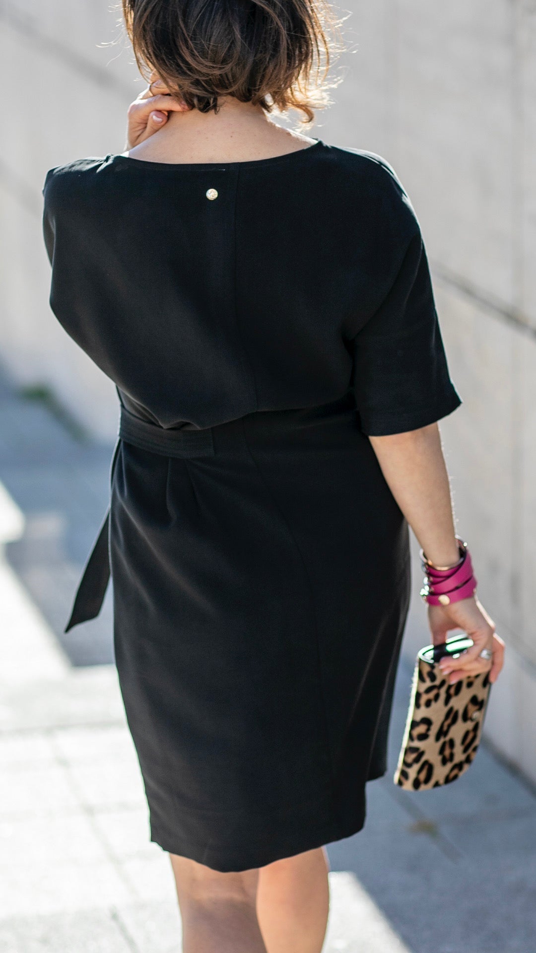 Palermo ruha II - fekete - EW - Essential Wardrobe