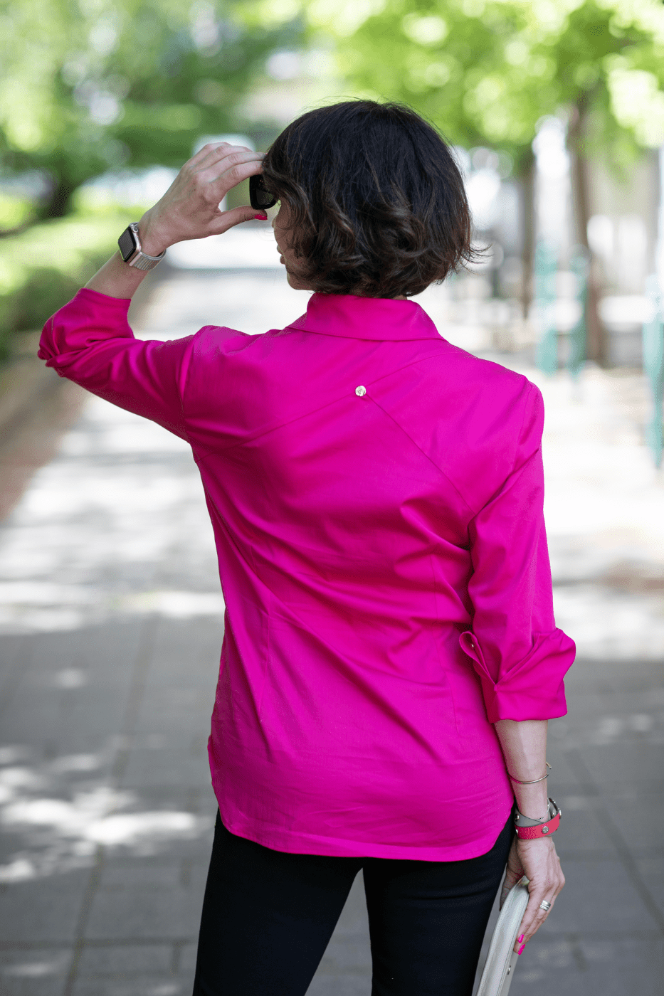 Siena ing - pink - EW - Essential Wardrobe