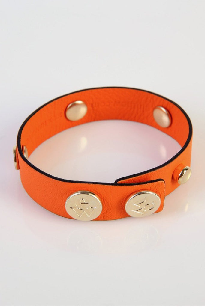 The Moods Bracelet "Cheerful day" - Ripe oranges for good start of the day. - EW - Essential Wardrobe