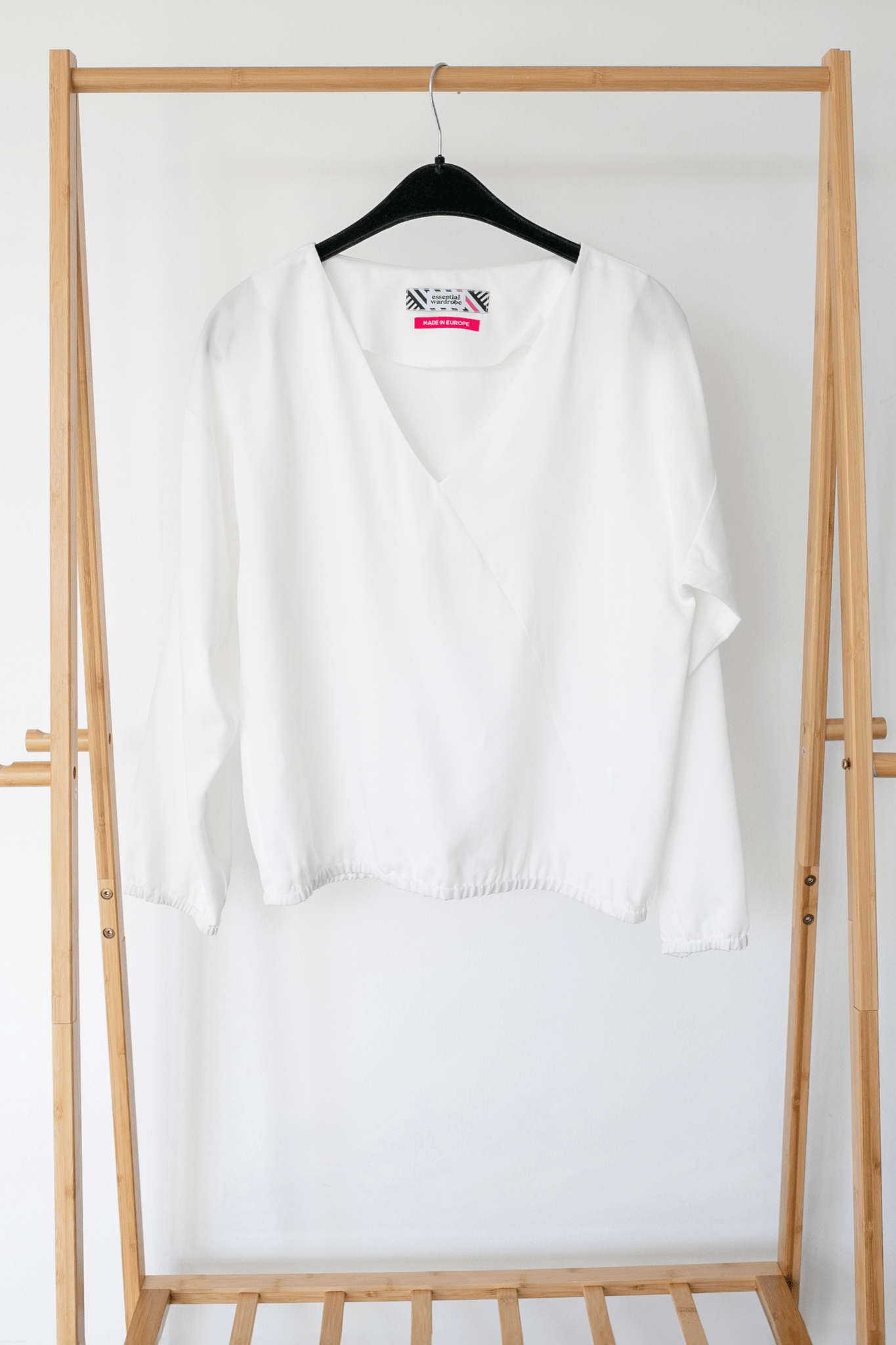 Deauville felső - tört fehér - EW - Essential Wardrobe