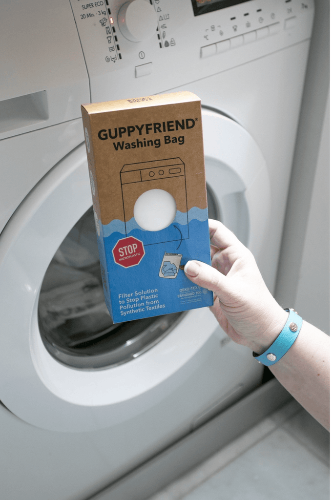 Guppyfriend Washing Bag