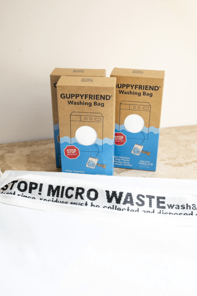 "Guppyfriend" mosózsák a mikroműanyagok kiszűréséhez - EW - Essential Wardrobe