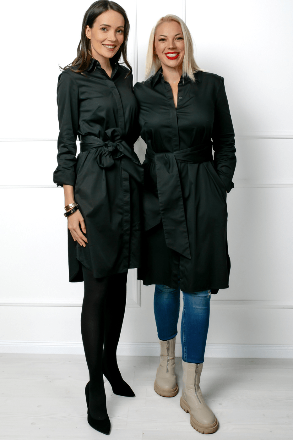 Siena ingruha - fekete - EW - Essential Wardrobe